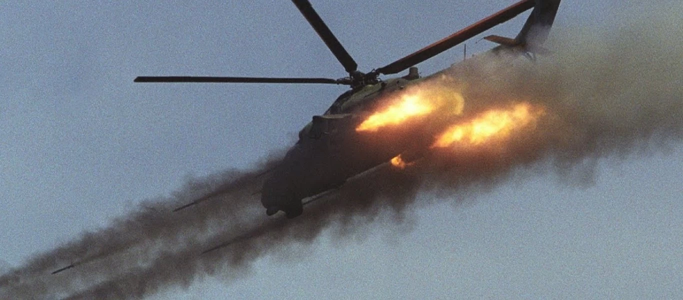 Αζερμπαϊτζάν: «Εμείς ρίξαμε το ρωσικό ελικόπτερο»